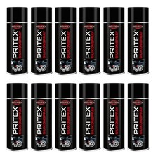 Silikonspray 12 x 400 ml Trenn- und Pflegemit...