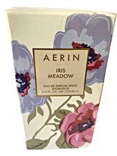 AERIN IRIS MEADOW 3,4 oz Perfume Edp Mujer Spray Sellado en Caja - Descontinuado