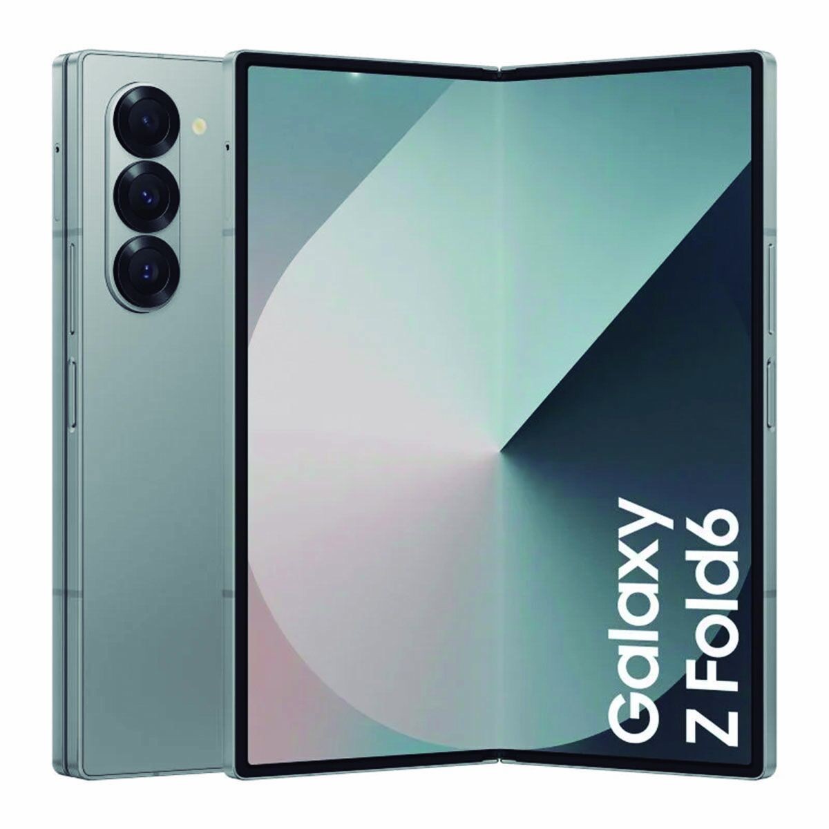 Smartphone Samsung Galaxy Z Fold6 5G 7,6″ Octa Core 12 GB RAM 256 GB Grau