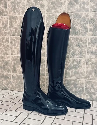 Deniro reitstiefel bellini Lack 42 MA S - Bild 1 von 3