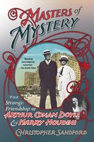Masters OF Mystery Christopher Sandford Taschenbuch Kartoniert / Broschiert 2013