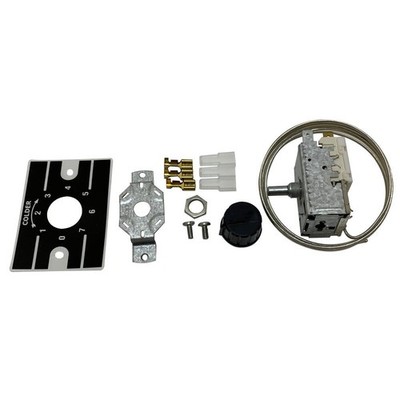 Ranco K50P-1127-001 Temperature Control Thermostat SPST Cold Cut-In 5C Cold Cut-