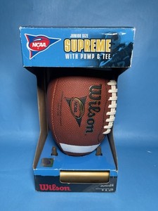 Supreme Wilson Football | eBay