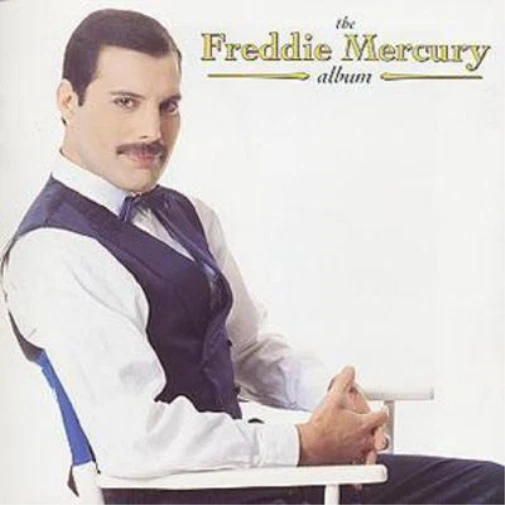 Freddie Mercury The Freddie Mercury Album (CD) Album - Photo 1/1