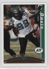 2004 Pacific CFL Nate Davis #75 12hh