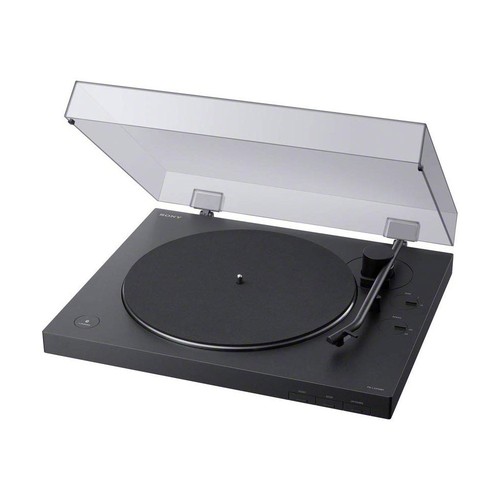 Tocadiscos Sony PS-LX310BT Hi-Res Belt-Drive USB, negro - Imagen 6 de 11