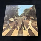 Beatles Abbey Road Vinyl Record LP