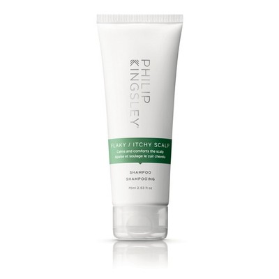 Philip Kingsley | Flaky/Itchy Scalp Shampoo | 75 ml (1er Pack), weiß 