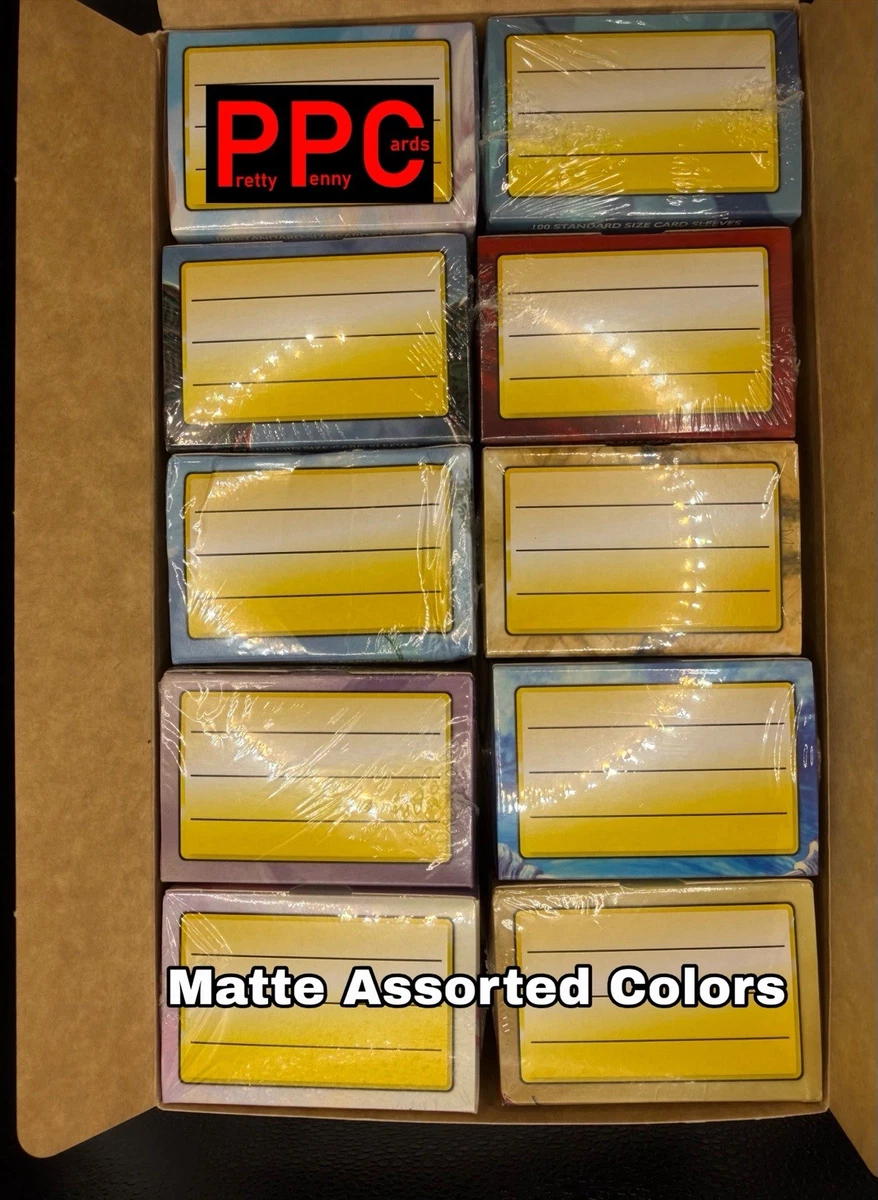 Collectible Card Game Card Sleeves for sale