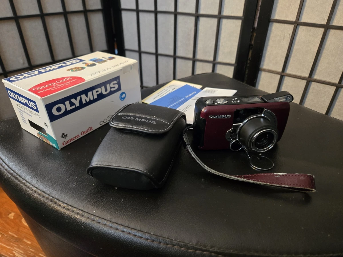 Olympus LT Film Cameras for sale | eBay
