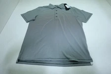 Greyson Golf Saranac Polo Mens Size Medium Willow/Jesper New INV12678781