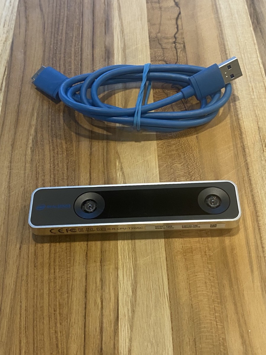Intel RealSense T265 Tracking Camera