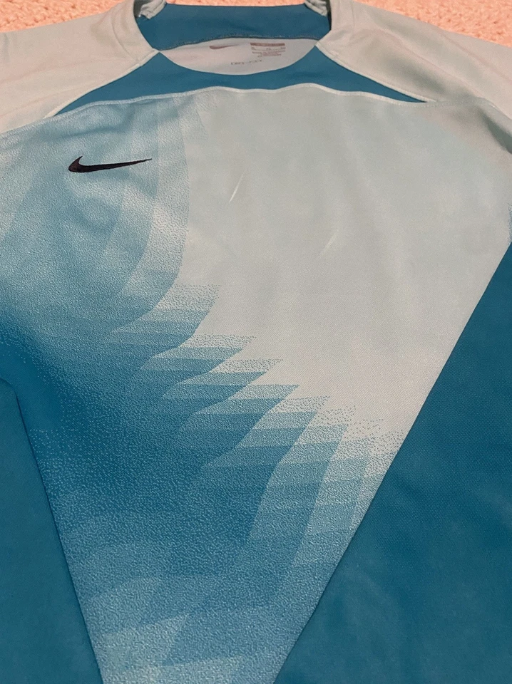 Camiseta deportiva de portero de fútbol Nike Dri-FIT ADV Gardien DH7977 para hombre XL Foto 3 de 4