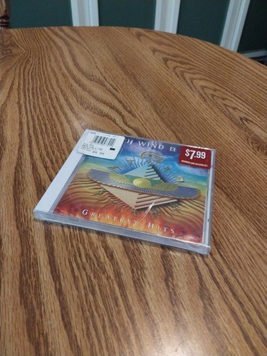 Earth Wind & Fire Greatest Hits (CD) - Picture 6 of 8