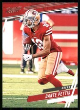 2020 Panini Prestige #2 Dante Pettis San Francisco 49ers TW3590