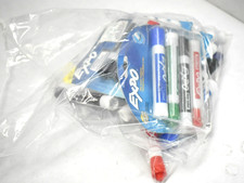 Wholesale Bulk Lot of 25 Expo Dry Erase Low Odor Markers Various Color