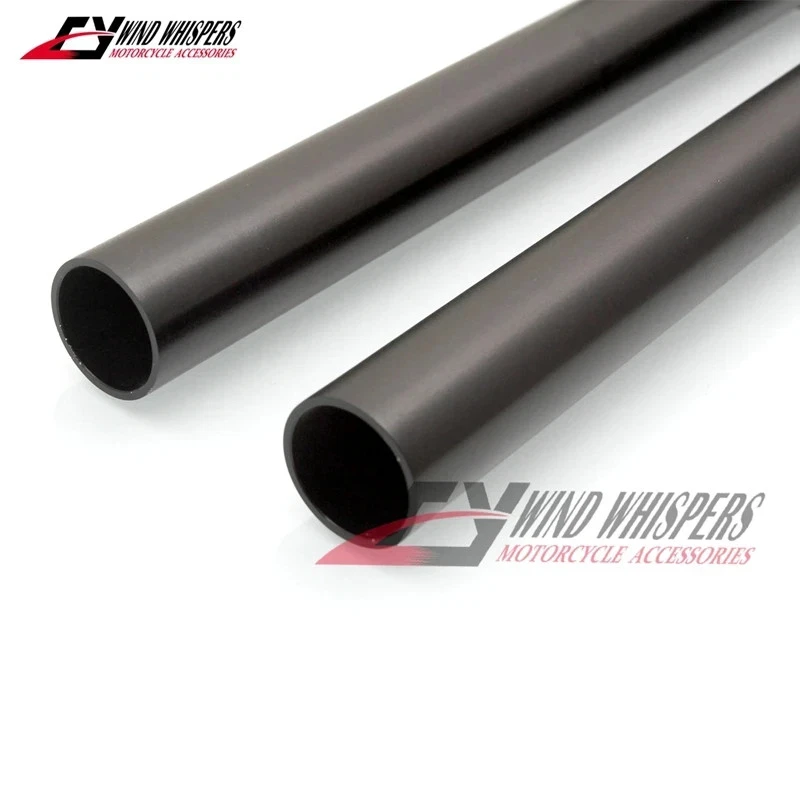 50mm Motorcycle 7/8" Clip-On Handlebars For Honda CBR1000RR CBR 1000 RR 2004-19 Foto 3 de 4