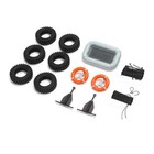 Pro Boat Molded Accessories Pcf Prb280004 Replacement Boat Parts