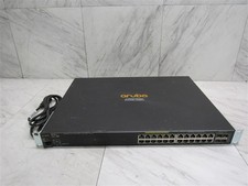 Aruba 2530-24G PoE J9773A 24-Port Gigabit Network Switch Free shipping 