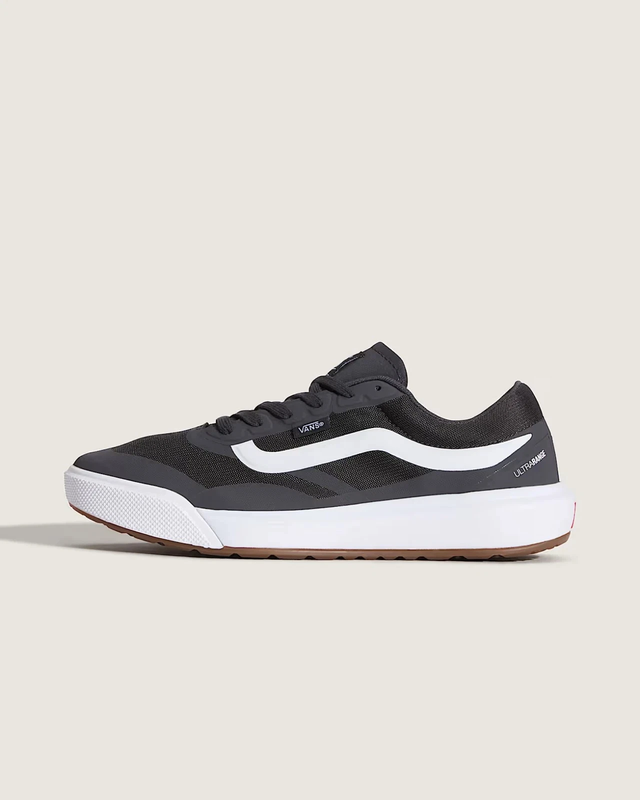 Vans Ultrarange 2.0 Lightweight Shoes Grey /Black /White