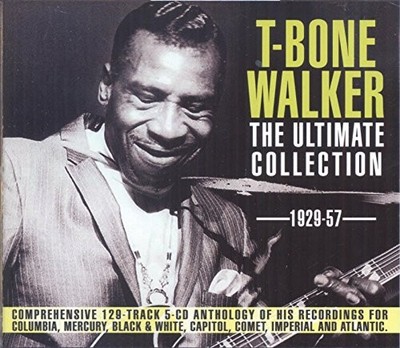 T-Bone Walker - Ultimate Collection - CD - G3z