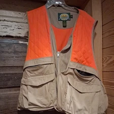 Cabela's Safety Hunting Vest Pre-owned Size XL