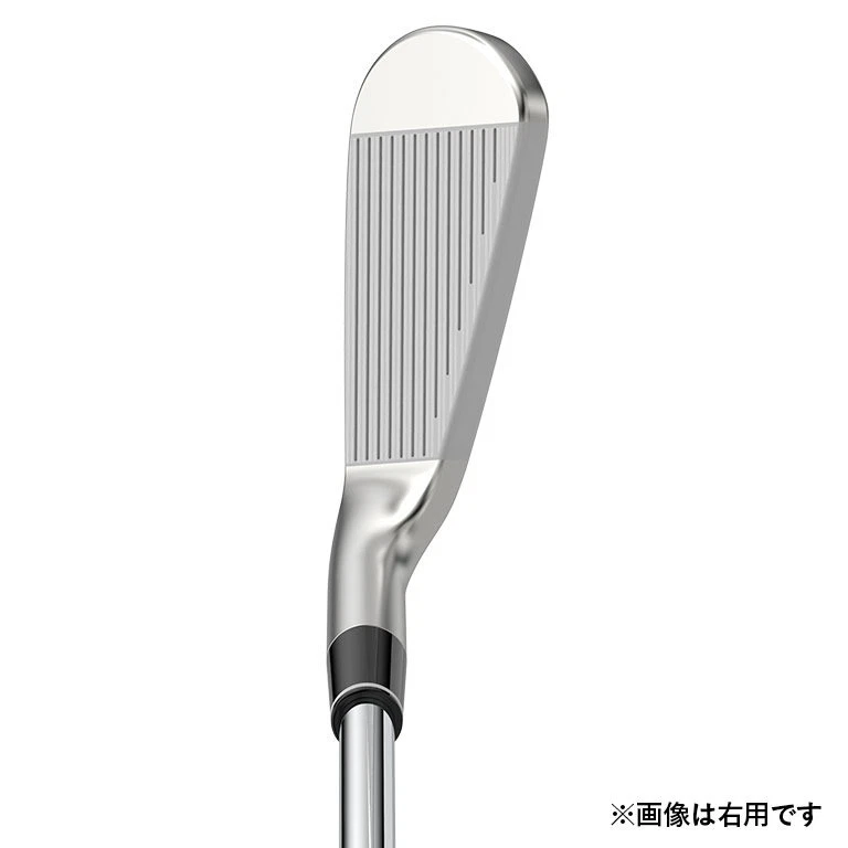 SRIXON ZX7 Mk II Lefty Iron Wedge 5-pw 6 Set S200-Flex Dynamic Gold DST Steel JP - Image 3 of 4