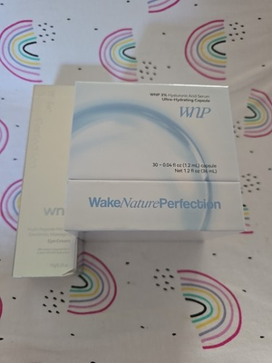 #ad Futura Tech Skin Set Vegan 3% Hyaluronic Acid Serum Firming Eye Cream $27.99