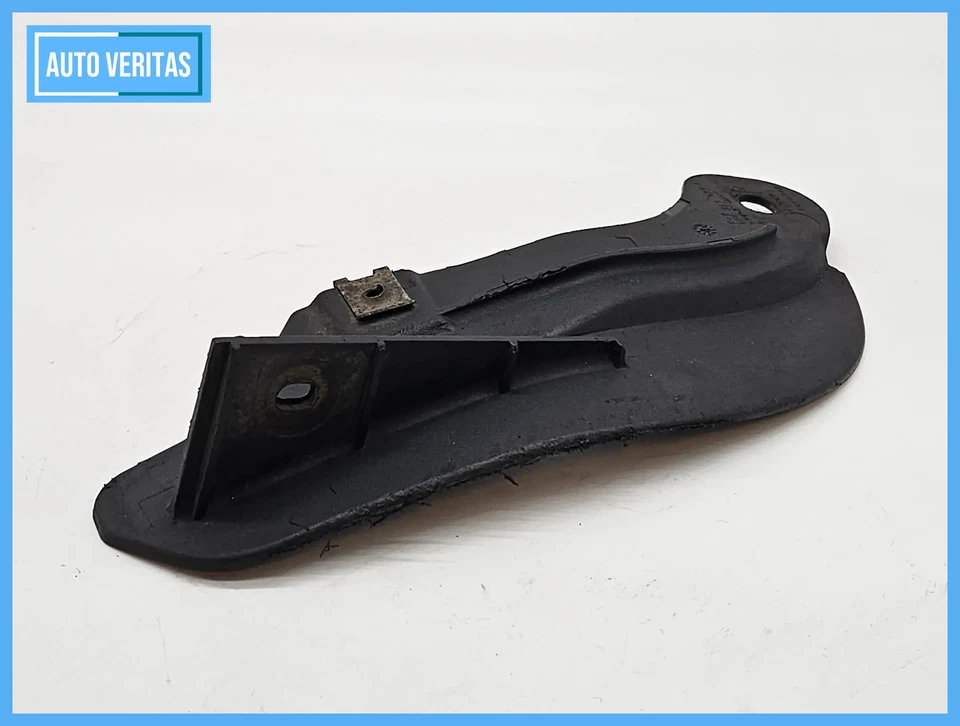 Audi A4 S4 B6 B Side spoiler fender end dirt catcher left 8E0853887A - Image 4 of 4