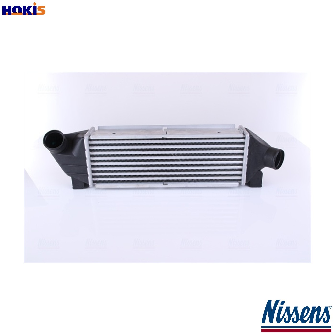 NISSENS 96733 INTERCOOLER CHARGER MAN - Image 11
