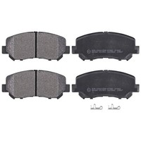 Bremsbelagsatz Mit VerschleißWarnung 16 Mm A.B.S. FüR U.A. Mazda CX-5