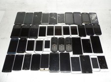 Konvolut Handys Smartphones / Samsung / Huawei / Sony Ericcson / HTC / LG