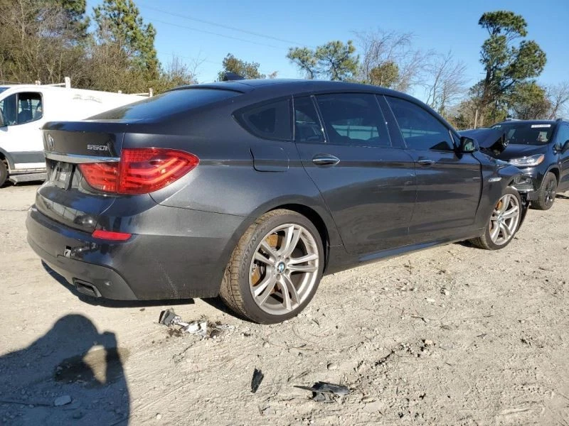 2013 BMW 550i GT Automatic Transmission 8 Speed RWD 125K Miles OEM Parts Foto 4 de 4