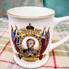 Edward V111 1937 coronation cup