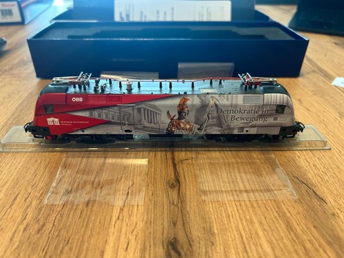 Neu Versand! ÖBB Taurus 1116 200-7 Roco Demokratie H0 - Bild 3 von 7