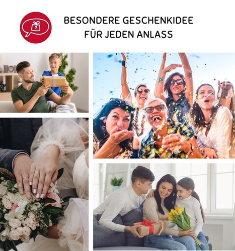 Eiserne Reserve ® Geldbox 30 Geburtstag Geldgeschenk - Geschenkidee zum 30. - Bild 5 von 6