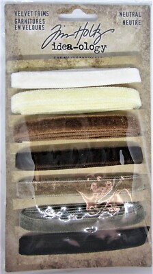 NEW Tim Holtz Idea-ology Embellishments Metal Mixed Media PICK ONE OF 51 TYPES!