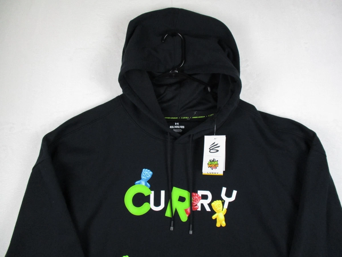 steph curry sour patch hoodie