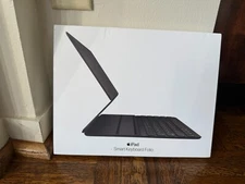 Apple Smart Keyboard Folio for 12.9-inch iPad Pro MXNL2LL/A 4th Gen