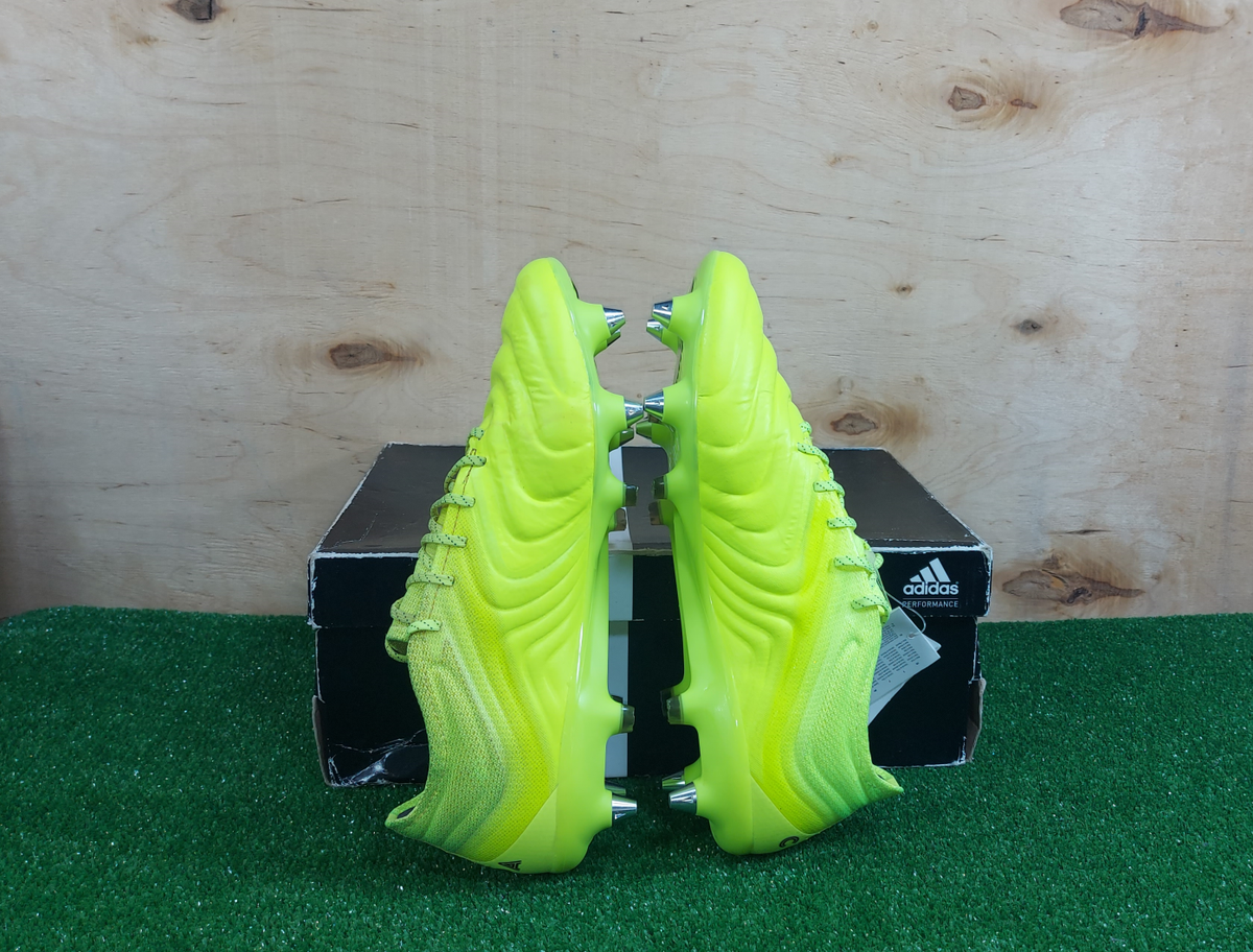 Adidas Copa 19.1 SG G26643 Elite Green boots Cleats mens Football