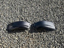2009 2010 Toyota Matrix Xrs Rear Bumper Cover Lower Spolier Valance Set Oem