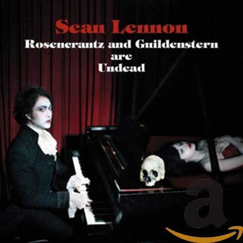 Sean Lennon Rosencrantz & Guildenstern are Undead (CD)