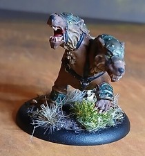 Freibeuter Presse Horden Kreis von Orboros Licht Argus Warbeast #2