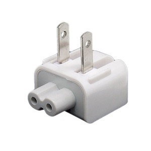 apple two prong adapter
