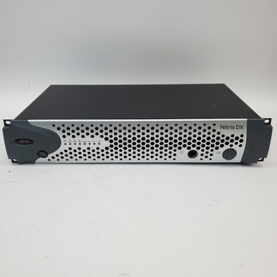 Avid Nitris DX 7020-30008-04 Rackmount External Hardware Accelerator I/O