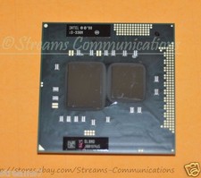 TOSHIBA Satellite A505-S6005 Intel Core i3 Mobile 2.13GHz Laptop CPU Processor