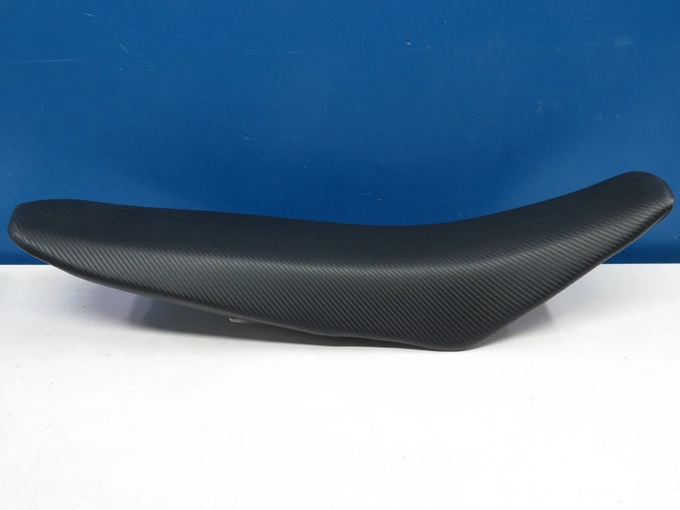 KTM 125 144 150 200 250 300 450 505 530 2008-2010 asiento OEM + cubierta de repuesto Foto 2 de 4