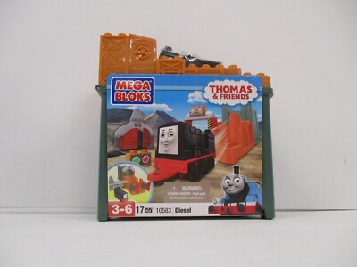 Mega Bloks Thomas & Friends 10583 Diesel