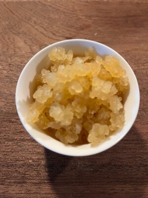 Ginger Root Wasserkefir Starterkulturen - 30g