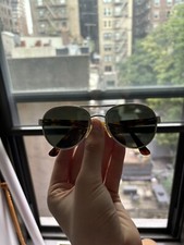 Vintage Polo Sunglasses Men